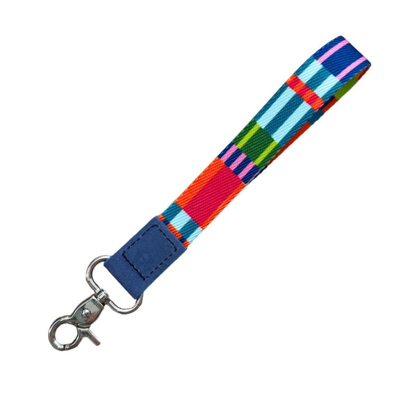 Feelin' Fine Wrist Lanyard - Lanyards - Ruby Olive