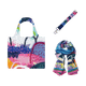Fellwalks Bundle | Shopping Bag, Scarf & Keychain