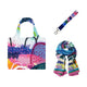 Fellwalks Bundle | Shopping Bag, Scarf & Keychain