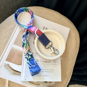 Fellwalks Lanyard - Lanyards - Ruby Olive