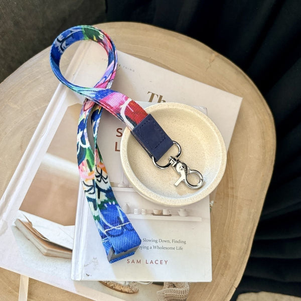 Fellwalks Lanyard - Lanyards - Ruby Olive