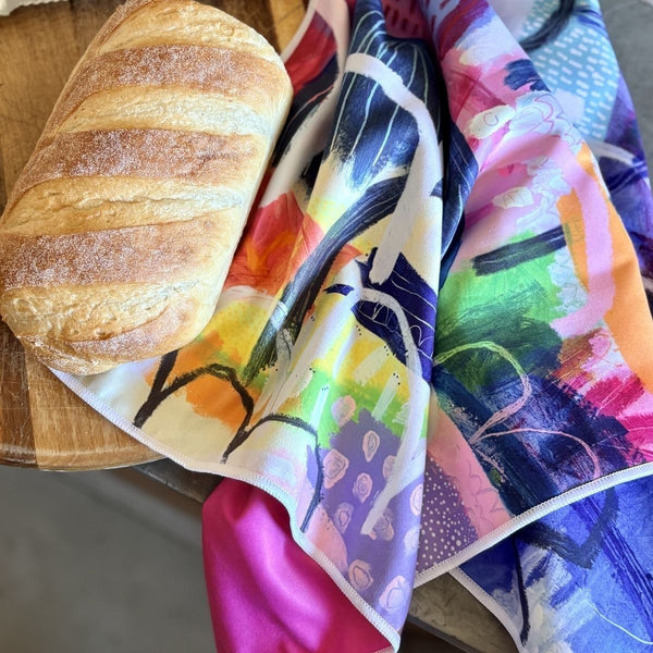 Fellwalks Quick Dry Small Microfibre Towel - Towel - Ruby Olive