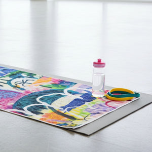 Fellwalks Quick Dry Small Microfibre Towel - Towel - Ruby Olive