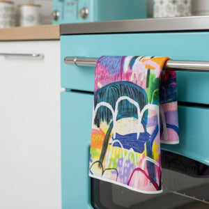 Fellwalks Quick Dry Small Microfibre Towel - Towel - Ruby Olive