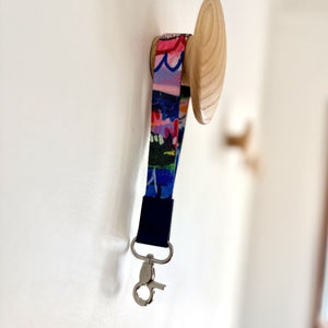 Fellwalks Wristlet Keychain - Lanyards - Ruby Olive