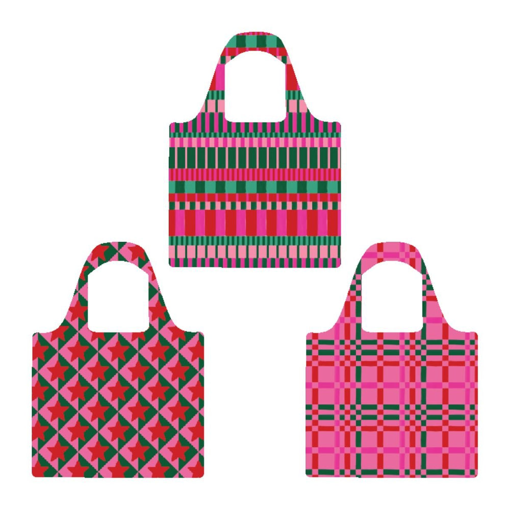 Festive Shopping Bag Bundle - Bundle - Ruby Olive