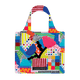 Floral Burst Reusable Shopping Bag