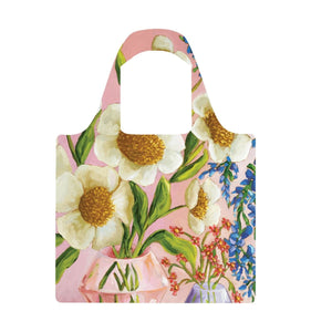 Floral Lover Shopper and Pouch Bundle - Bundle - Ruby Olive