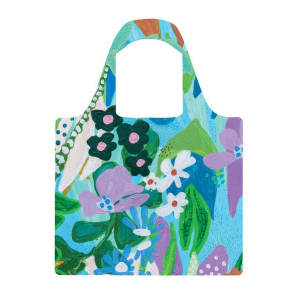 Floral Lover Shopper and Pouch Bundle - Bundle - Ruby Olive