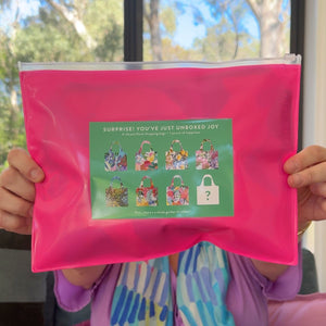 Floral Lucky Dip Shopper Bundle - Mystery Box - Ruby Olive