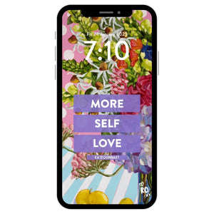 FREE Phone Wallpaper - Downloadable - Ruby Olive