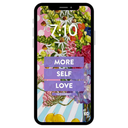 FREE Phone Wallpaper - Downloadable - Ruby Olive