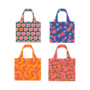 Fruit Salad Shopping Bag Bundle - Bundle - Ruby Olive