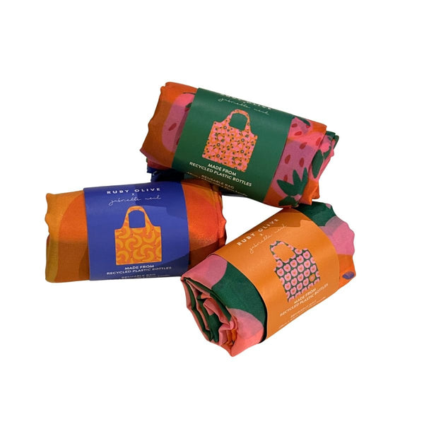 Fruit Salad Shopping Bag Bundle - Bundle - Ruby Olive