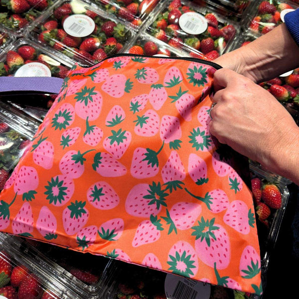 Fruit Salad, Yummy Yummy Pouch Trio - Pouch - Ruby Olive