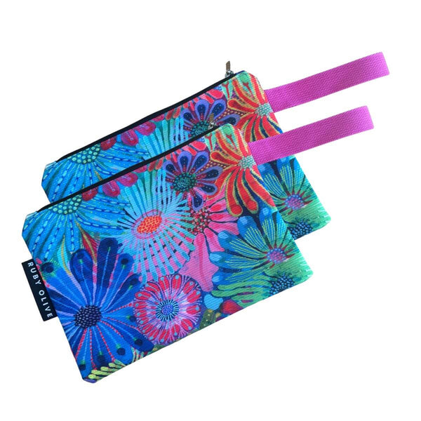 Garden Of Eden OG Pouch 2 Pack - Pouch - Ruby Olive