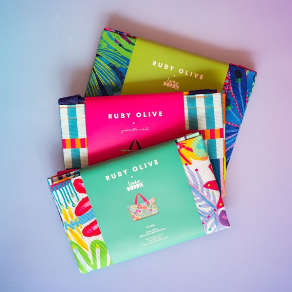 Garden Of Eden Tote Bag - Bag - Ruby Olive