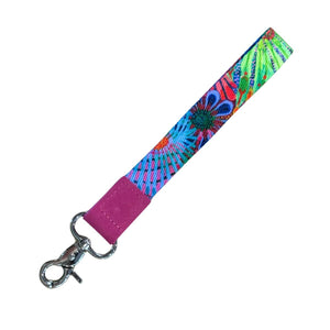 Garden Of Eden Wrist Lanyard - Lanyards - Ruby Olive