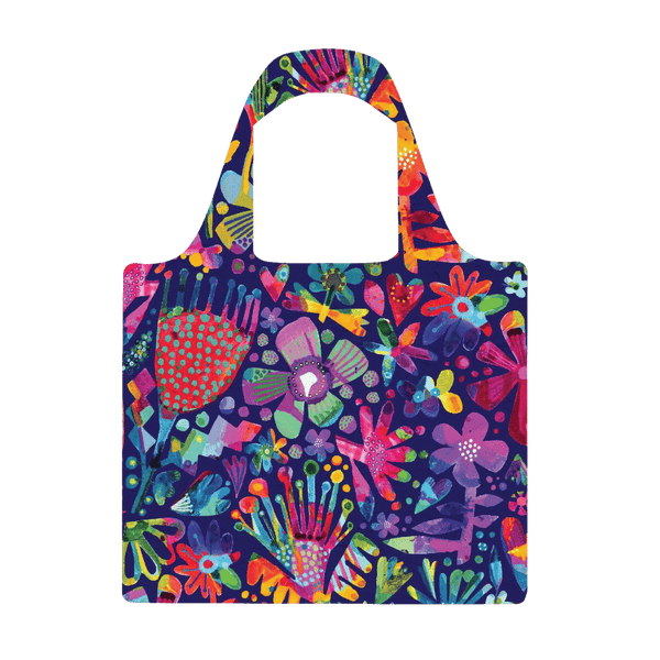Garden Of Oz Reusable Shopping Bag - Bag - Ruby Olive