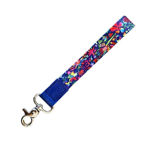 Garden of Oz Wrist Lanyard - Lanyards - Ruby Olive
