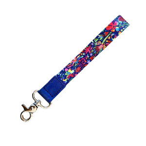Garden of Oz Wristlet Keychain - Keychain - Ruby Olive