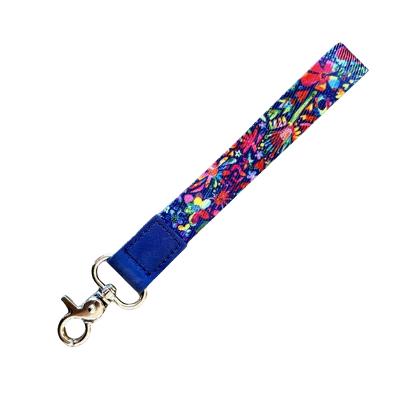 Garden of Oz Wristlet Keychain - Keychain - Ruby Olive