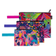 Garden Wonderland Pouch Trio