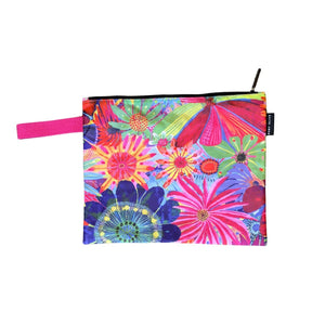 Garden Wonderland Pouch Trio - Pouch - Ruby Olive