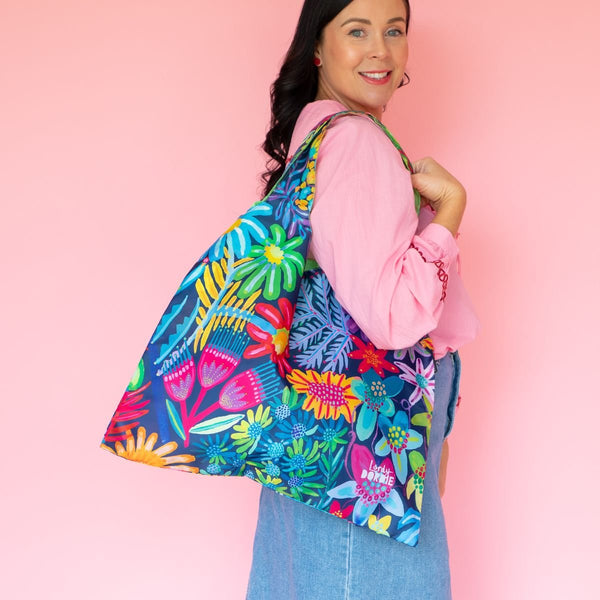 Garden Wonderland Shopping Bag Bundle - Bundle - Ruby Olive