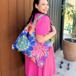 Garden Wonderland Shopping Bag Bundle - Bundle - Ruby Olive