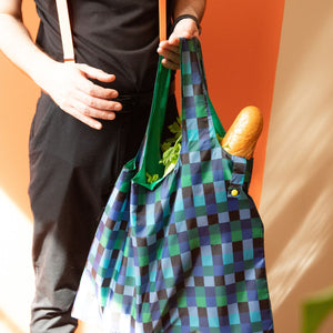 G'day Mate Reusable Shopping Bag - Bag - Ruby Olive
