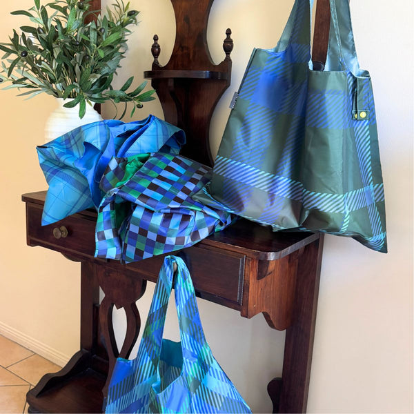 Gentlemen's Greeting Shopping Bag Bundle - Bundle - Ruby Olive