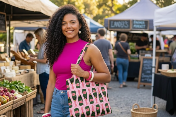 Girls Night Bag - Market Lifestyle
