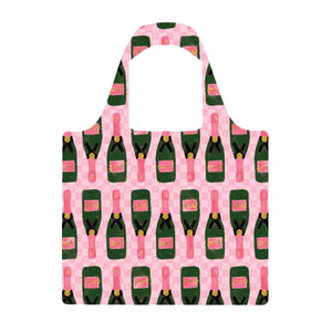Girls Night Pouch Trio and Shopping Bag Bundle - Bundle - Ruby Olive