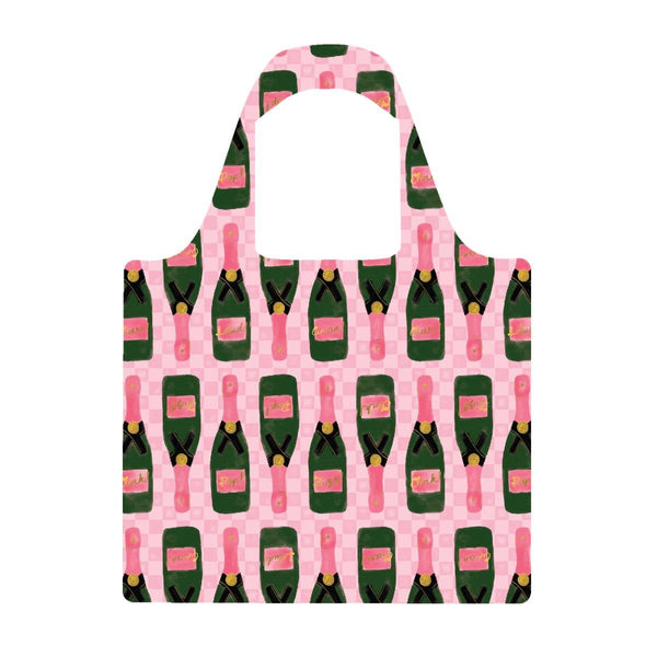 Girls Night Pouch Trio and Shopping Bag Bundle - Bundle - Ruby Olive