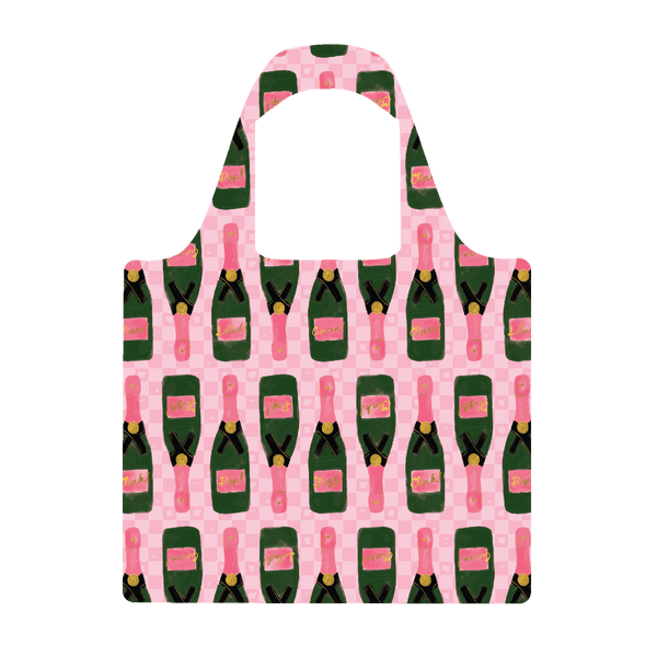 Girls Night Reusable Shopping Bag - Bag - Ruby Olive