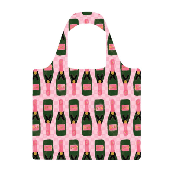 Girl, Dinner Pouch Trio and Shopping Bag Bundle