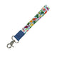 Harvest Party Wristlet Keychain