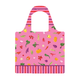 Harvest Stripe Reusable Shopping Bag