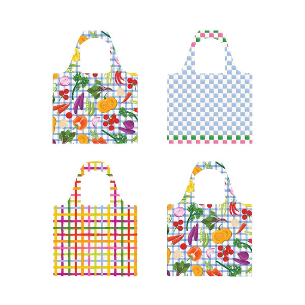 Harvest Shopping Bag Bundle - Bundle - Ruby Olive
