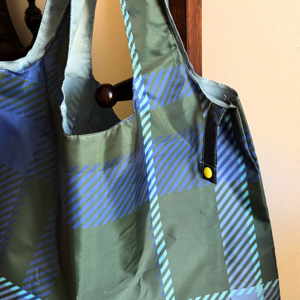 How do you do? Reusable Shopping Bag - Bag - Ruby Olive