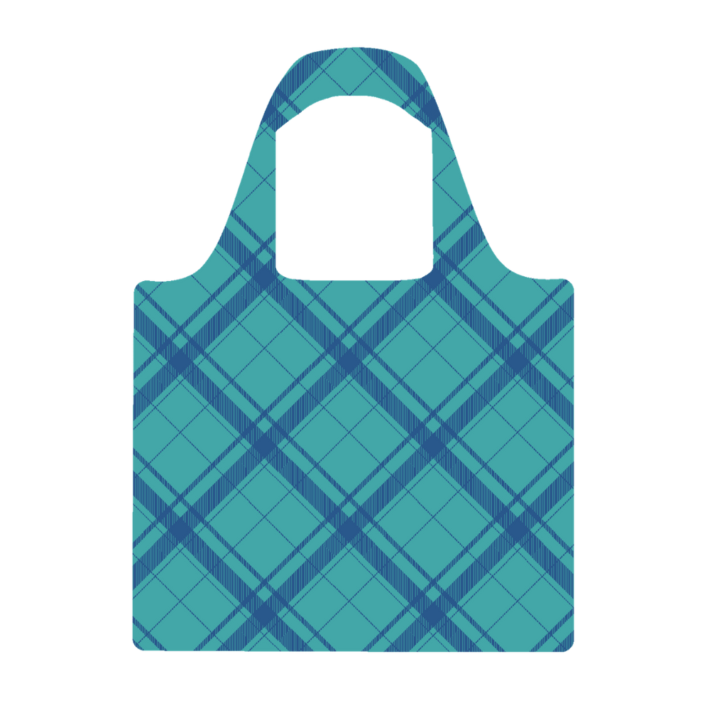 Howdy! Reusable Shopping Bag - Bag - Ruby Olive