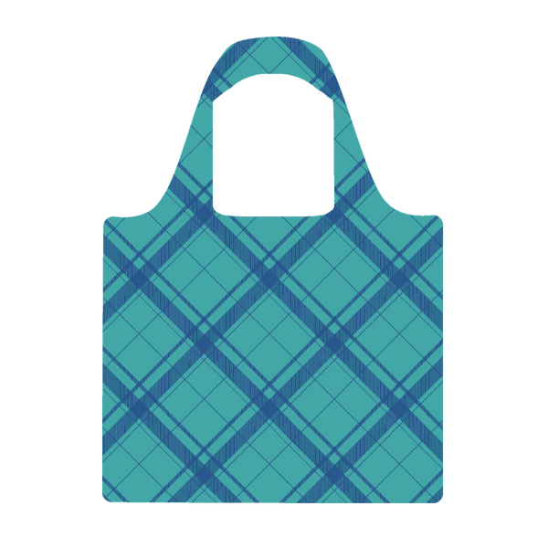 Howdy! Reusable Shopping Bag - Bag - Ruby Olive