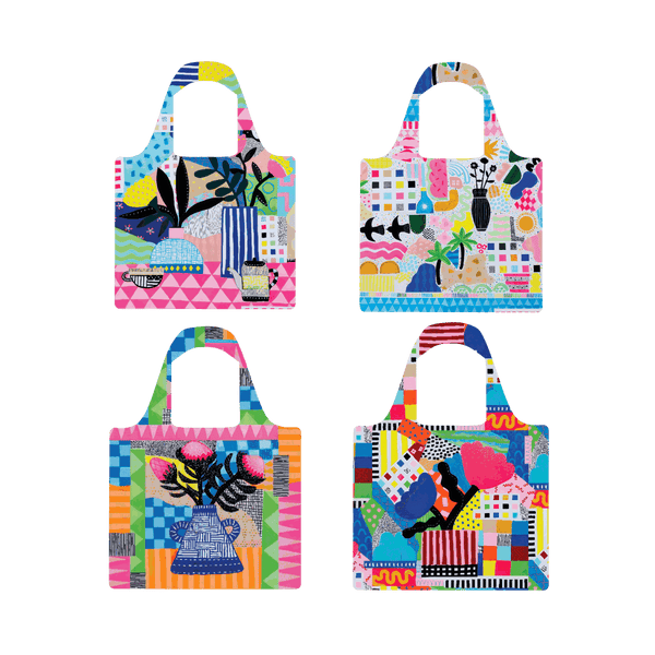 Kristina Forrest Shopping Bag Bundle - Bundle - Ruby Olive