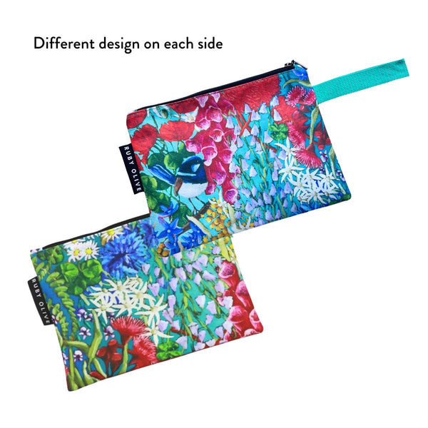 RO x Kate Quinn Little Wrens OG Pouch