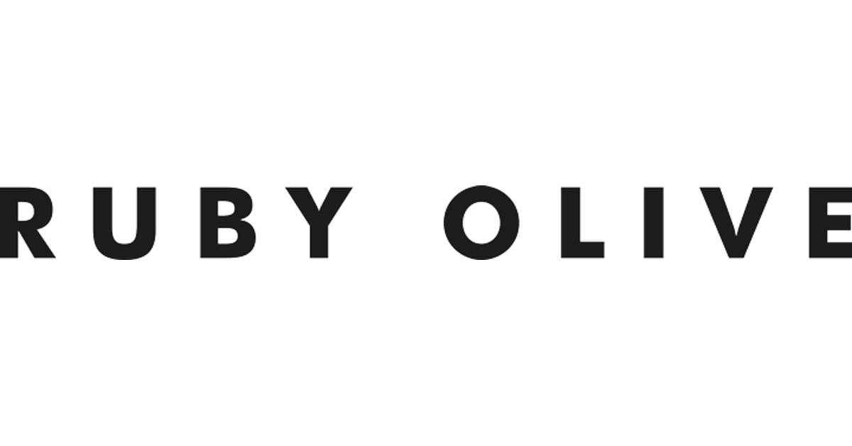 Ruby Olive Reymer Ruby Olive | Cool, Funky & Chunky Jewellery & Lifestyle Pieces Online ...