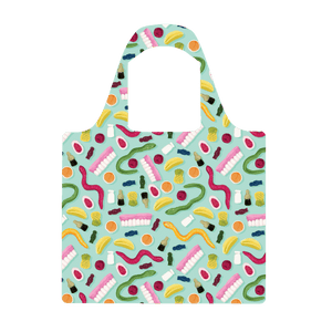 Lolly Jar Reusable Shopping Bag - Bag - Ruby Olive
