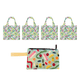 Lolly Jar Shopping Bag and Pouch Bundle
