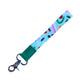 Lolly Jar Wristlet Keychain