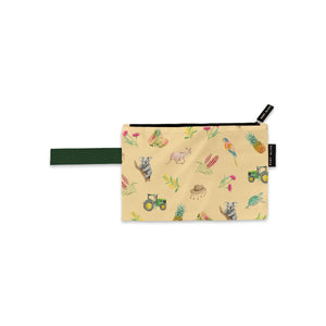 Loving Our Sunburnt Country Shopper and Pouch Bundle - Bundle - Ruby Olive